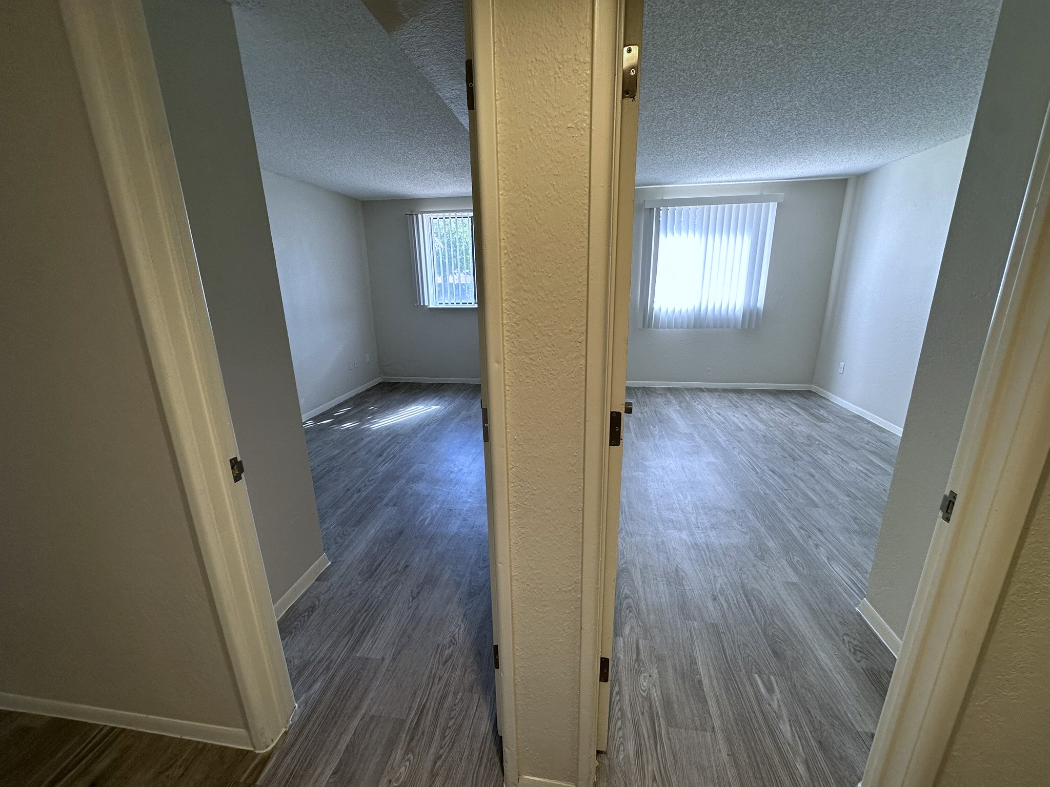 2-bedroom Apartment Bedrooms